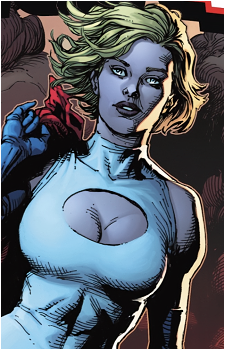 Power Girl (Karen Starr)