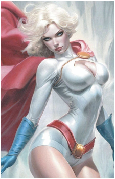 Power Girl (Karen Starr)