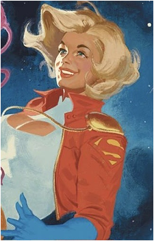 Power Girl (Karen Starr)