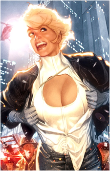 Power Girl (Karen Starr)