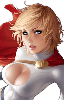 Power Girl (Karen Starr)