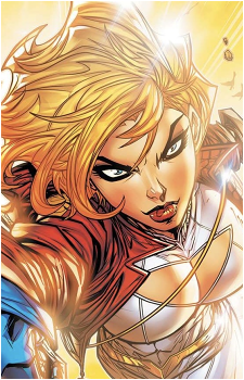 Power Girl (Karen Starr)