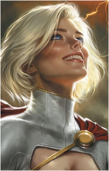 Power Girl (Karen Starr)