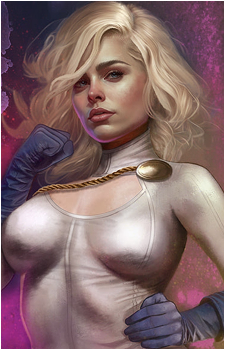 Power Girl (Karen Starr)