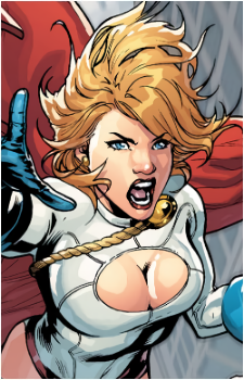 Power Girl (Karen Starr)