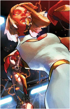 Power Girl (Karen Starr)