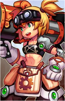 Fire Cannoneer's image