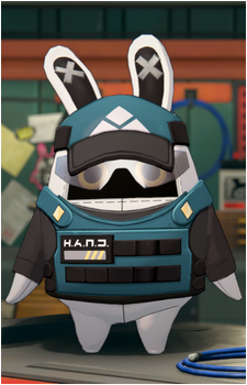 Agent Gulliver's image