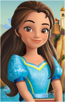 Isabel Castillo Flores
