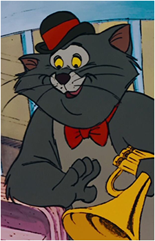 Jazz Cat