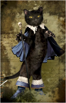 Puss in Boots {Neverafter}'s image