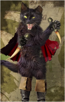Puss in Boots {Neverafter}