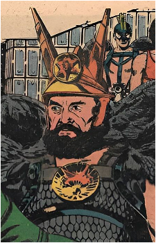 Prince Vultan