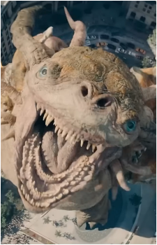 The Kaiju's image