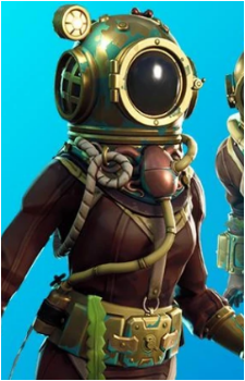 Deep Sea Dominator