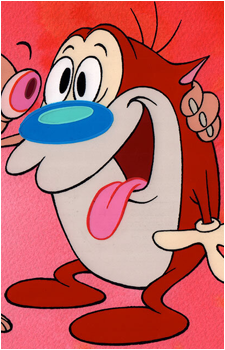 Stimpy's image