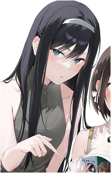 Image 11 - Art: Re岳 (Retake) Image 11