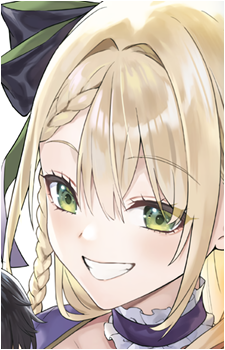 Image source: Manga Vol 1 Cover Viola Rosemary