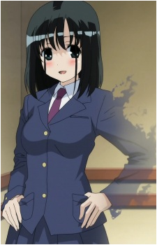 Momoko Touyoko