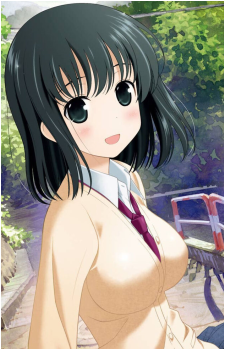 Momoko Touyoko