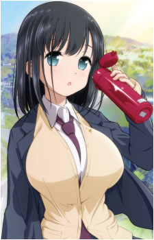 Momoko Touyoko