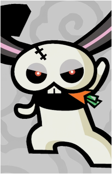 Jumpy Ghostface