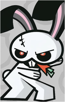 Jumpy Ghostface