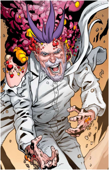 Dr. Nemesis (James Bradley)