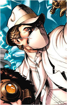 Dr. Nemesis (James Bradley)