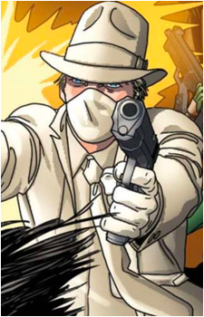 Dr. Nemesis (James Bradley)