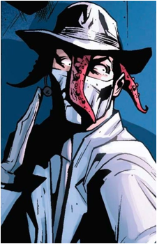 Dr. Nemesis (James Bradley)