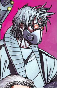 Dr. Nemesis (James Bradley)