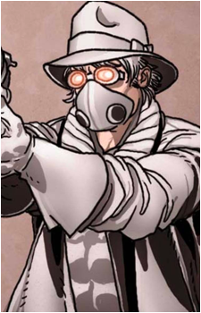 Dr. Nemesis (James Bradley)