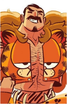 Kraven the Hunter (Sergei Kravinoff)
