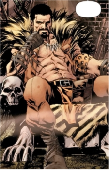 Kraven the Hunter (Sergei Kravinoff)