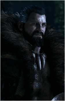 Kraven the Hunter (Sergei Kravinoff)