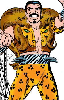 Kraven the Hunter (Sergei Kravinoff)
