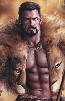 Kraven the Hunter (Sergei Kravinoff)