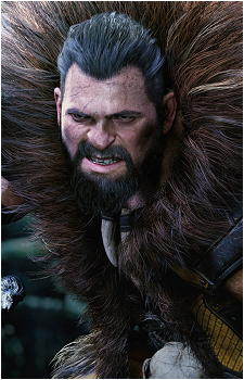 Kraven the Hunter (Sergei Kravinoff)