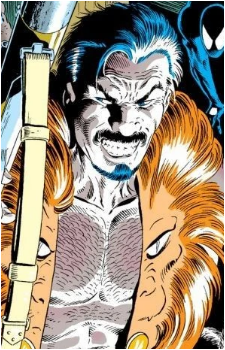 Kraven the Hunter (Sergei Kravinoff)