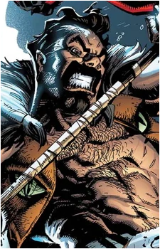 Kraven the Hunter (Sergei Kravinoff)
