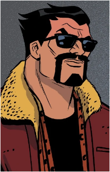 Kraven the Hunter (Sergei Kravinoff)