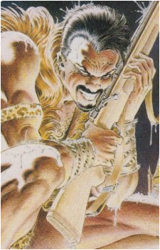 Kraven the Hunter (Sergei Kravinoff)
