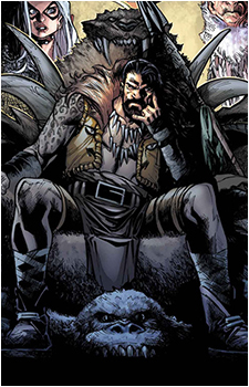 Kraven the Hunter (Sergei Kravinoff)