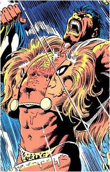 Kraven the Hunter (Sergei Kravinoff)