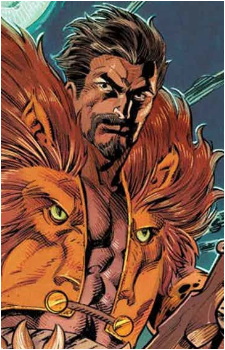 Kraven the Hunter (Sergei Kravinoff)