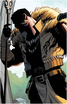 Kraven the Hunter (Sergei Kravinoff)