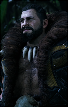 Kraven the Hunter (Sergei Kravinoff)