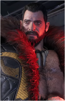 Kraven the Hunter (Sergei Kravinoff)