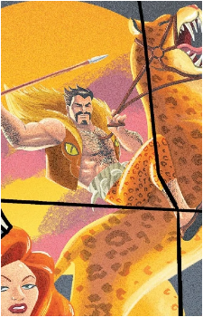 Kraven the Hunter (Sergei Kravinoff)